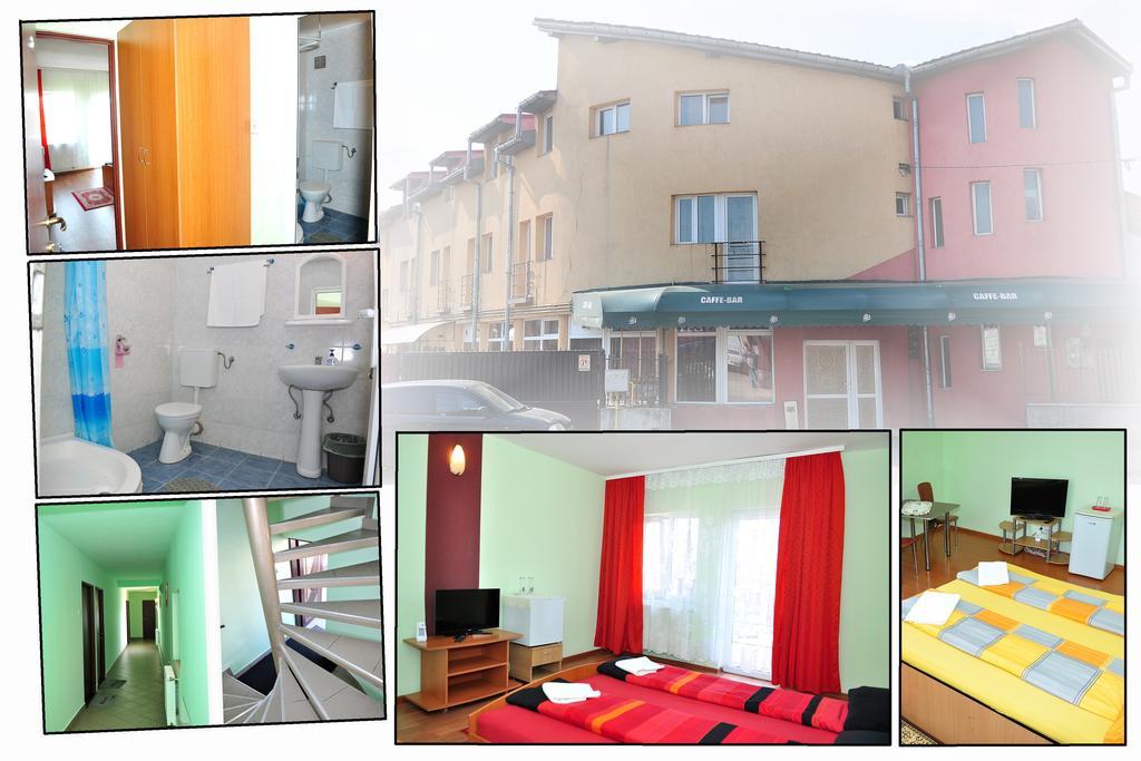 Casa Otilia Otel Kaloşvar Dış mekan fotoğraf